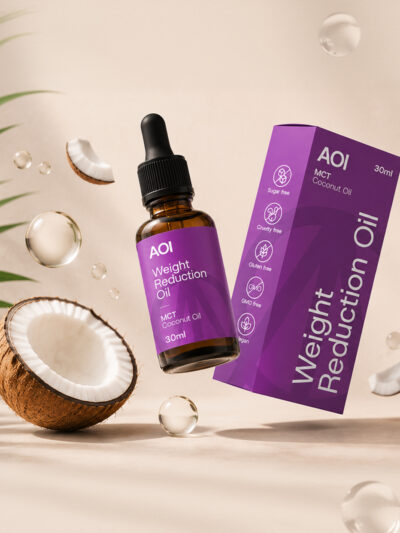 Weight Reduction Oil (MCT Coconut Oil)